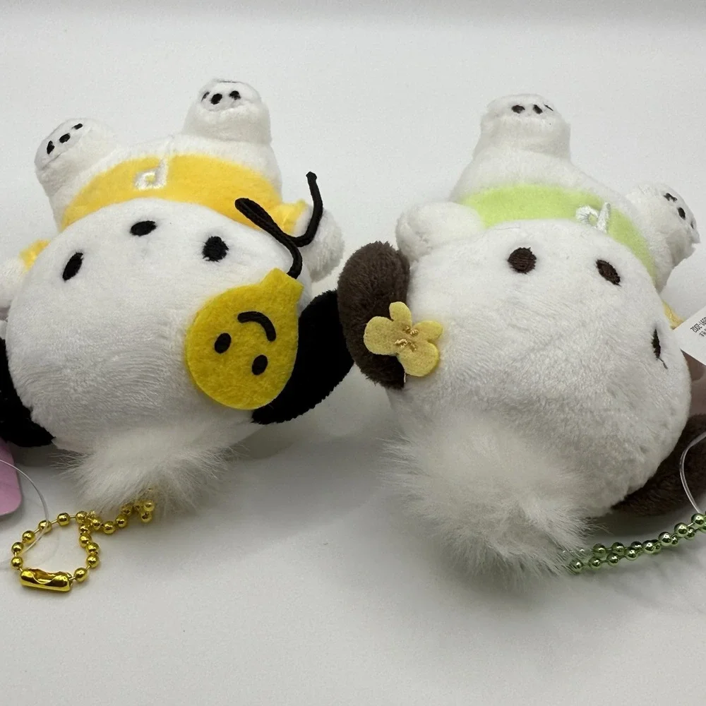 Lot of 2 Sanrio Pochacco 3.5